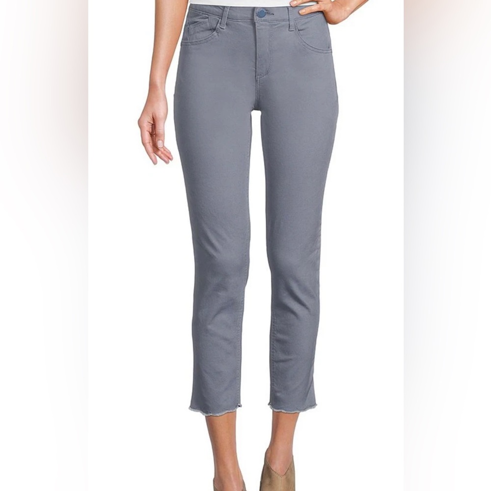 Democracy “Ab Solution” Dark Grey Jean 16
